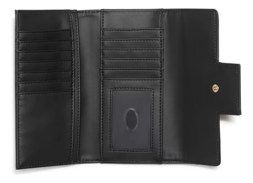 Imagen 3 de 3 de Billetera Guess Original Kavet Black