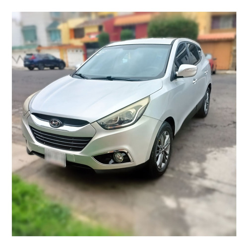 Hyundai IX35 2.0 Gls Premium At