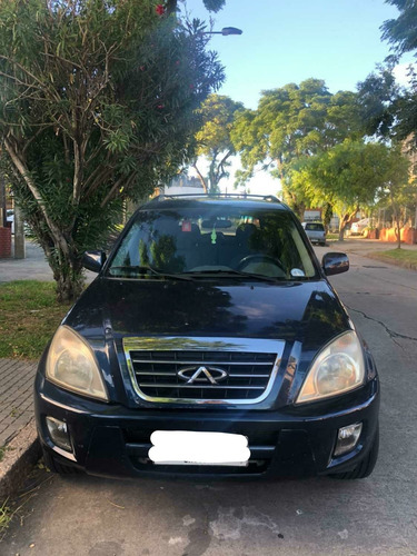 Chery Tiggo 2010 2.0 Confort 4x2 127cv