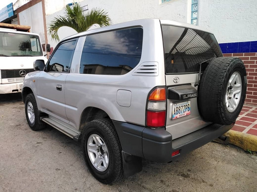 Imagen 5 de 12 de Toyota Meru Sincronica 4x4