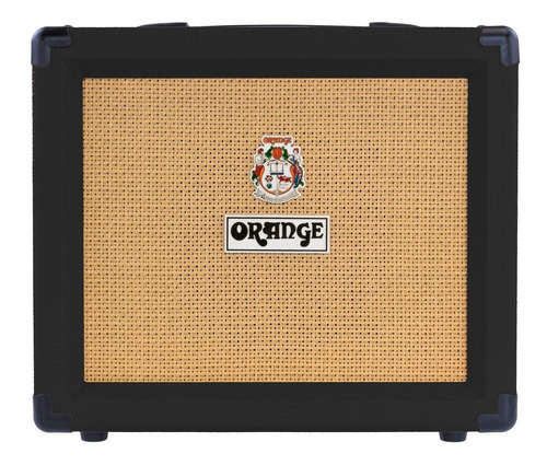 Amplificador Guitarra Eléctrica Orange Crush 20 + Garantía