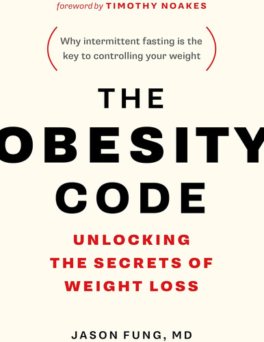 Libro The Obesity Code En Ingles