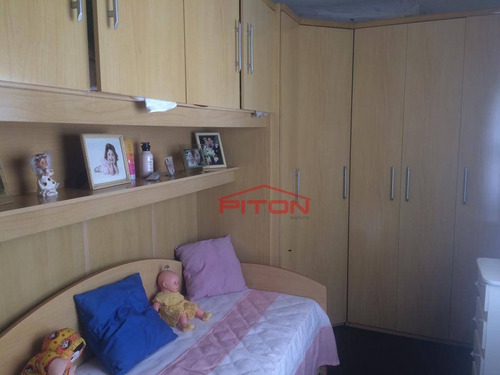 Imagem 16 de 21 de Sobrado Com 3 Dormitórios À Venda, 314 M² Por R$ 650.000,00 - Parque Boturussu - São Paulo/sp - So2449
