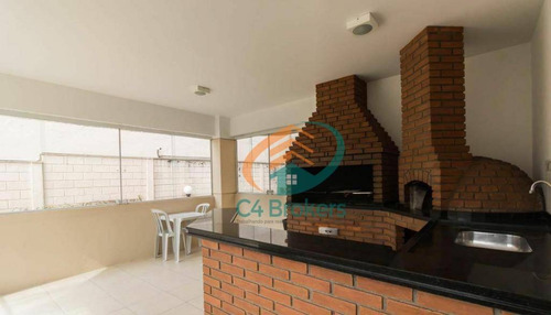 Imagem 9 de 20 de Apartamento À Venda, 67 M² Por R$ 370.000,00 - Ponte Grande - Guarulhos/sp - Ap0934