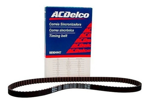 Correia Dentada Acdelco Onix Prisma Nv Celta Spin Original