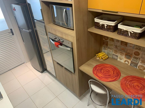 Imagem 7 de 15 de Apartamento - Panamby - Sp - 583210