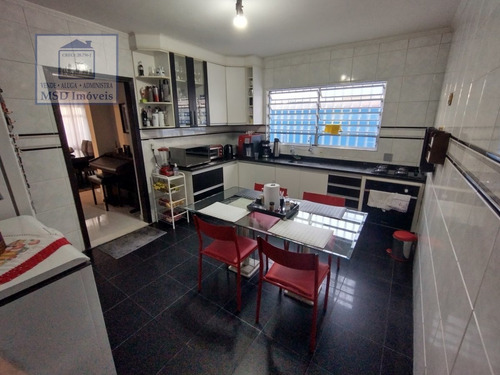 Imagem 9 de 29 de Sobrado A Venda No Bairro Itapegica Em Guarulhos - Sp. - 3352-1