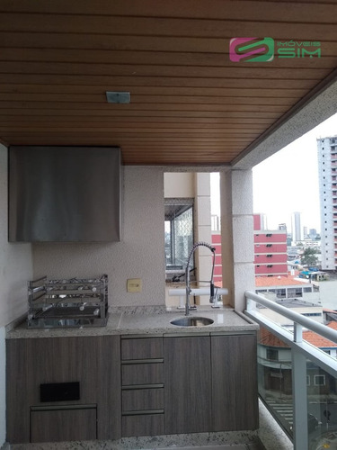 Imagem 20 de 20 de Apartamento Em Centro - Santo André - 4774