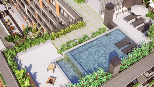 Imagem 16 de 30 de Apartamento À Venda No Bairro Cidade Baixa - Porto Alegre/rs - O-25294-41768
