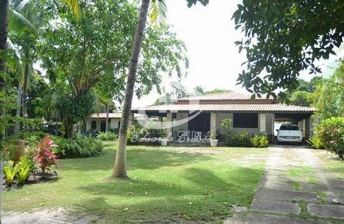 Imagem 1 de 22 de Sitio, Barra Do Jacuipe, 6 Quartos, 2182 Metros, Oportunidade! - Si0001