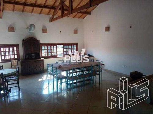 Imagem 3 de 10 de Chácara Com 4 Dorms, Araçoiaba Da Serra, Araçoiaba Da Serra - R$ 990 Mil, Cod: 5720 - V5720
