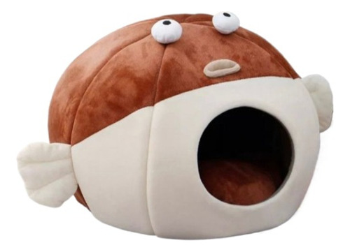 Cama Para Mascotas Pez Globo