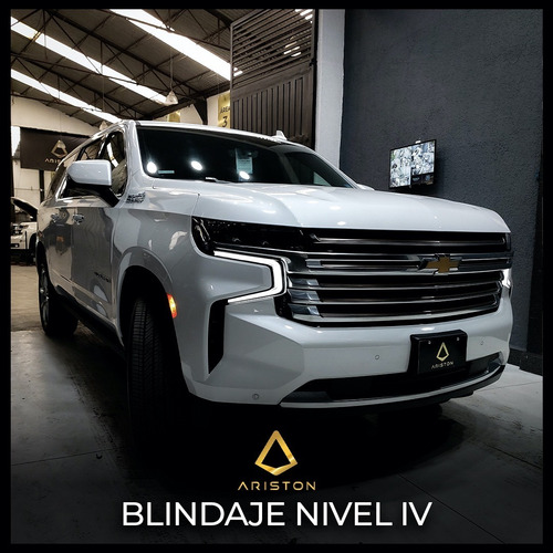 Imagen 3 de 12 de Chevrolet Suburban High Country 2021