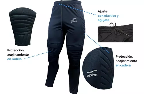 Pantalones para porteros