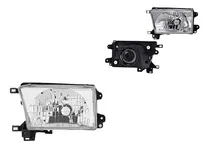Comprar 2) Faros Delanteros Depo 4runner Toyota 1999-2002