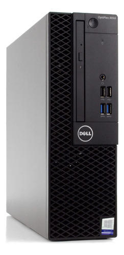 Cpu Dell Core I5 7ma Gen 16 Rm Solid 250 Slim Wifi Bluetooth (Usado)