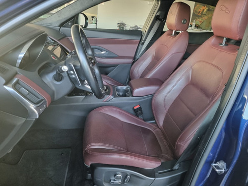 Jaguar E-pace 2.0l Mhev 249 Ps R-dynamic 2022