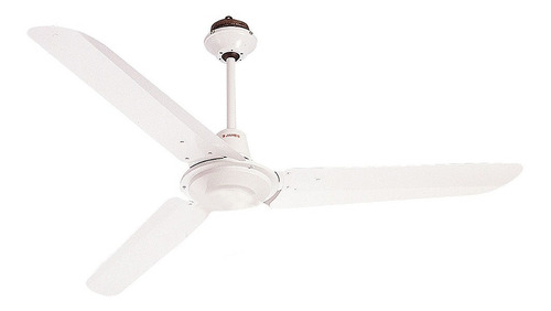 Ventilador James Aspas De Metal Sin Luz 142cm 5 Veloc - Ltc