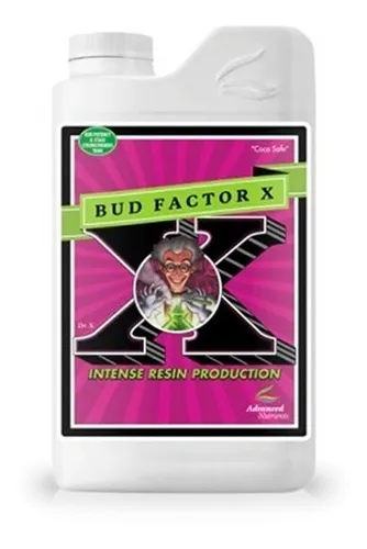 comprar Advanced Nutrients Bud Factor X 1000ml