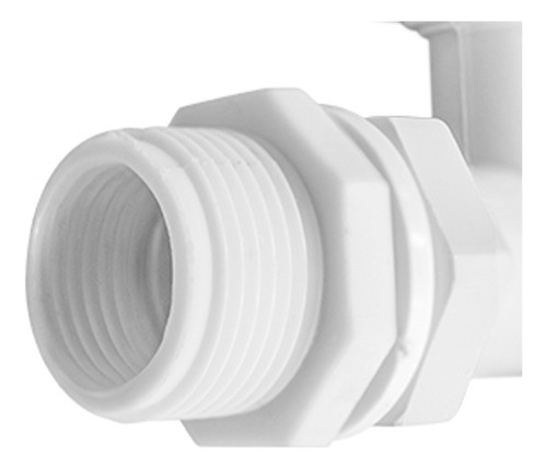 Llave De Pvc Multiusos Cierre Tipo Compuerta