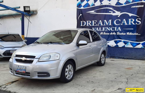 Chevrolet Aveo Lt