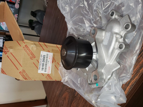 Bomba De Agua De Camry 6clindro Motor 3.0