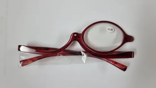 Lentes Para Maquillarse + 1.00