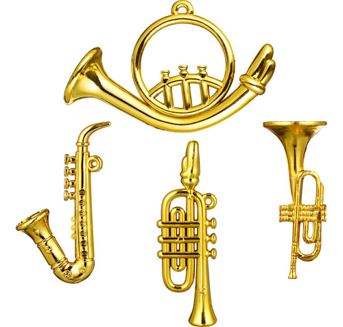 Minicasa De Instrumentos Musicales, Accesorios Para Violín,