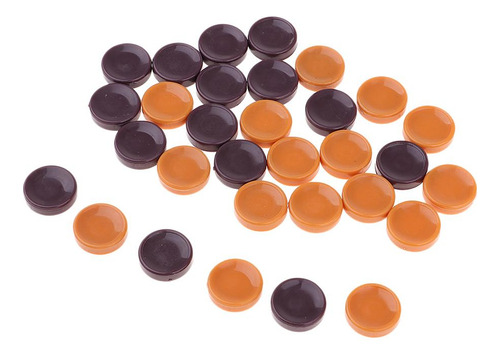 Piezas De Damas Para Backgammon De Ajedrez Juguetes