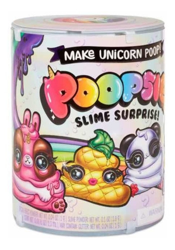 Poopsie Coleccionable Slime Sorpresa Original!!