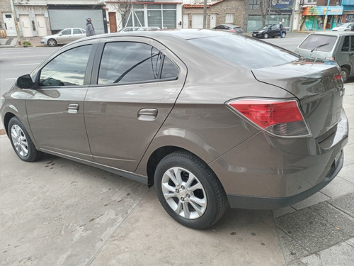 Imagen 5 de 12 de Chevrolet Prisma 2013 1.4 Ltz 98cv