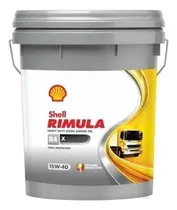 Comprar Lubricante Rimula R4 - 20 Litros Shell Xv3-052-107-d -020