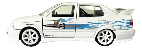 Miniatura Velozes E Furiosos Volkswagen Jetta Do Jesse 1:32