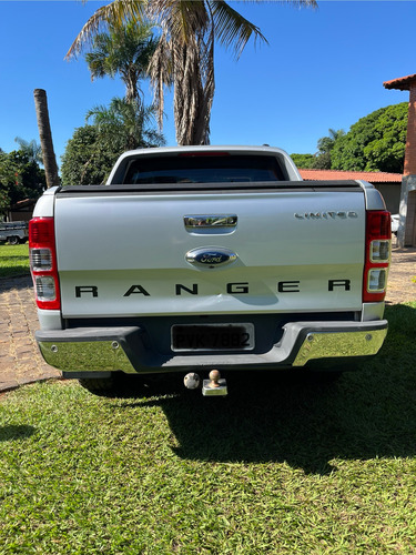 Ford Ranger 3.2 Limited Cab. Dupla 4x4 Aut. 4p