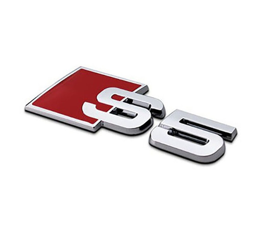 Emblema Logo Insignia S5