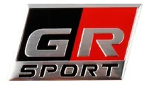 Comprar Logos Emblemas Toyota Gr Gazoo Racing - Varios Diseños