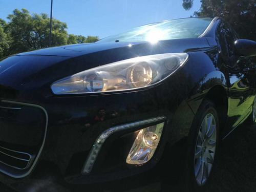 Peugeot 308 1.6 Allure Nav 115cv 2014