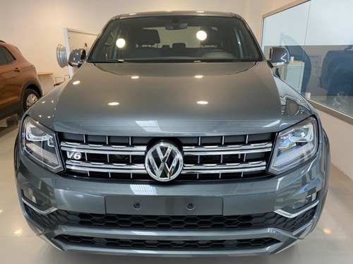 Imagen 11 de 21 de Nueva Amarok Highline V6 3.0 258cv 4x4 At Gs