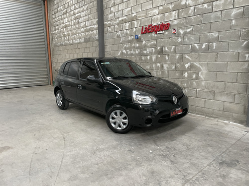 Renault Clio 1.2 Mio Confort Plus Abs Abcp