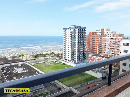 Imagem 6 de 24 de Cobertura Para Venda Em Praia Grande. - Co0116