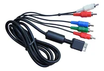 Comprar Cabo Video Componente Para Ps2 E Ps3 Alta Definição Rgb