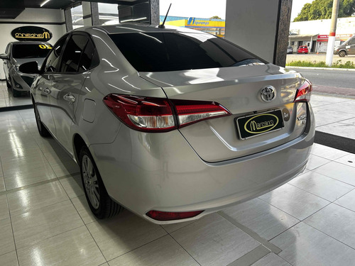 Toyota Yaris Sedán 1.5 16V FLEX SEDAN XL PLUS CONNECT MULTIDRIVE