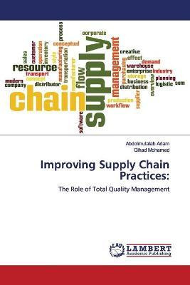 Libro Improving Supply Chain Practices - Abdelmutalab Adam