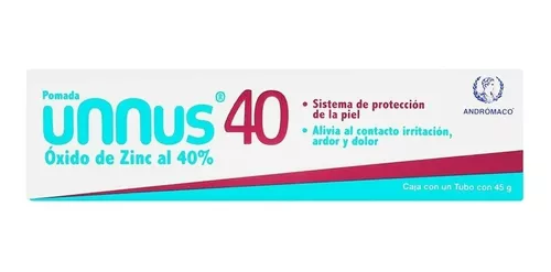 40% Oxido de Zinc