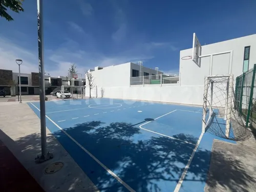 Casa En Renta En Montena Residencial, Pozos, S.l.p.