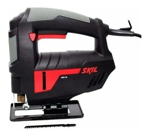 Sierra Caladora Skil 400 W - Negro