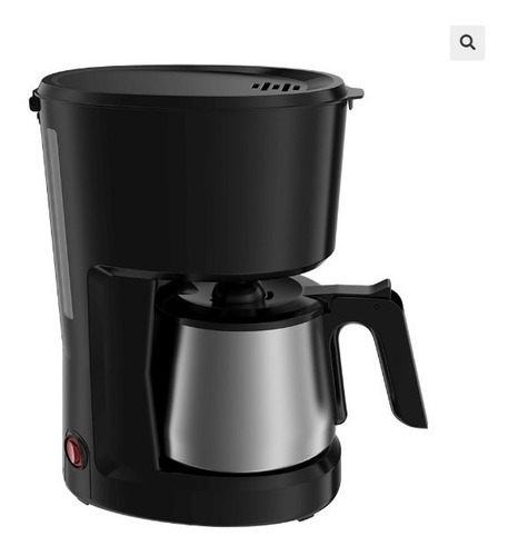 Imagen 2 de 3 de Cafetera Eléctrica 10 Tazas - Prime Home - Cm10ssb