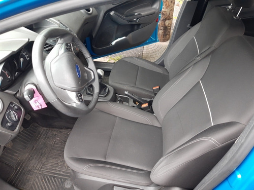Ford Fiesta Kinetic Design 1.6 Se 120cv