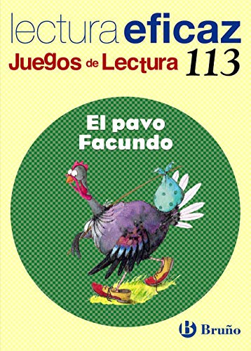 El Pavo Facundo Juego Lectura -castellano - Material Complem