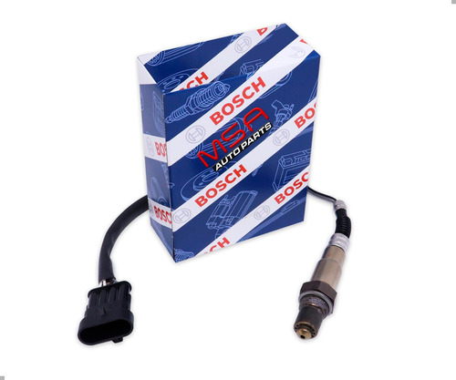 Sonda Lambda Celta 1.0 Flex 2011 2012 2013 2014 2015 Bosch